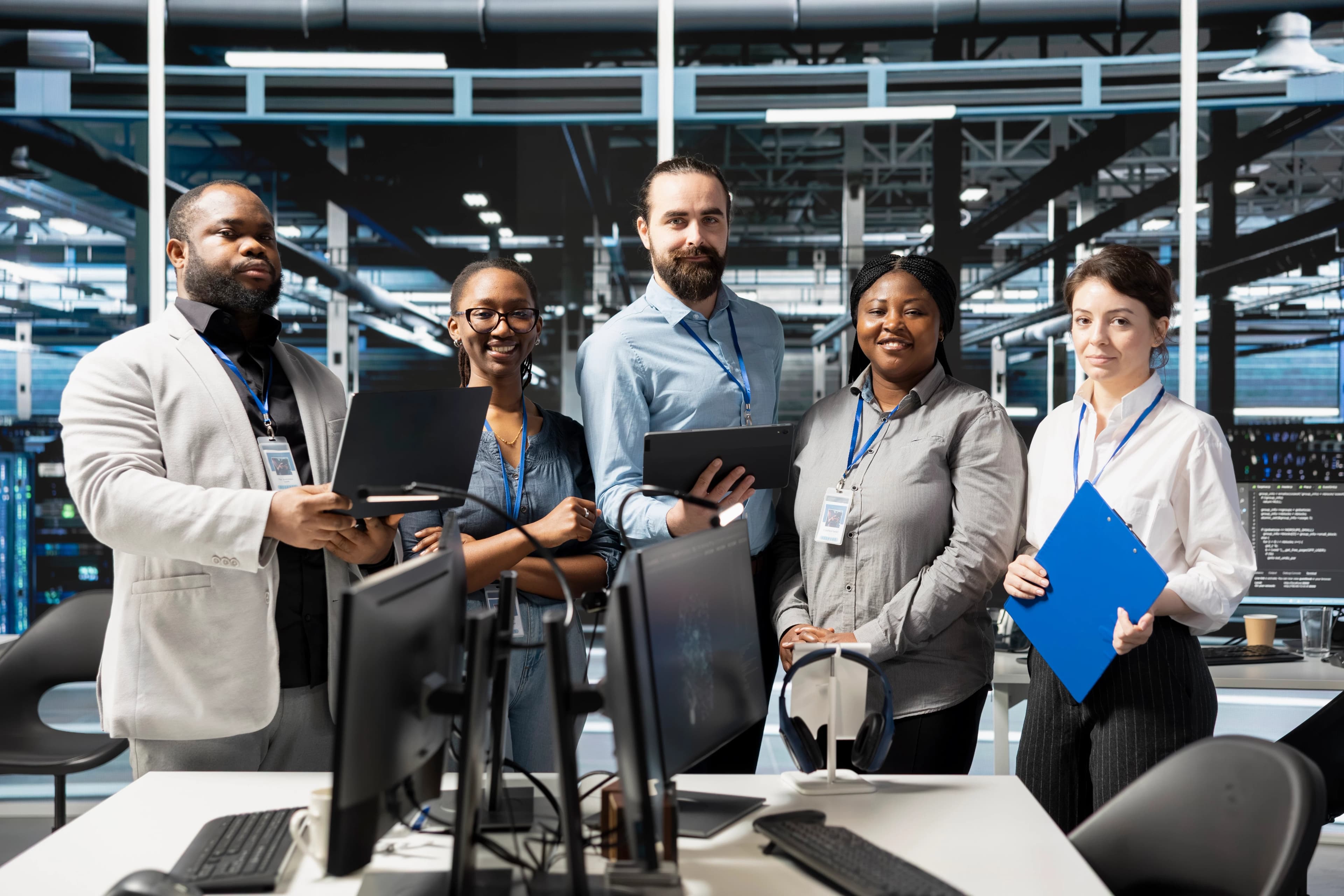 IT Infrastructure & Networking