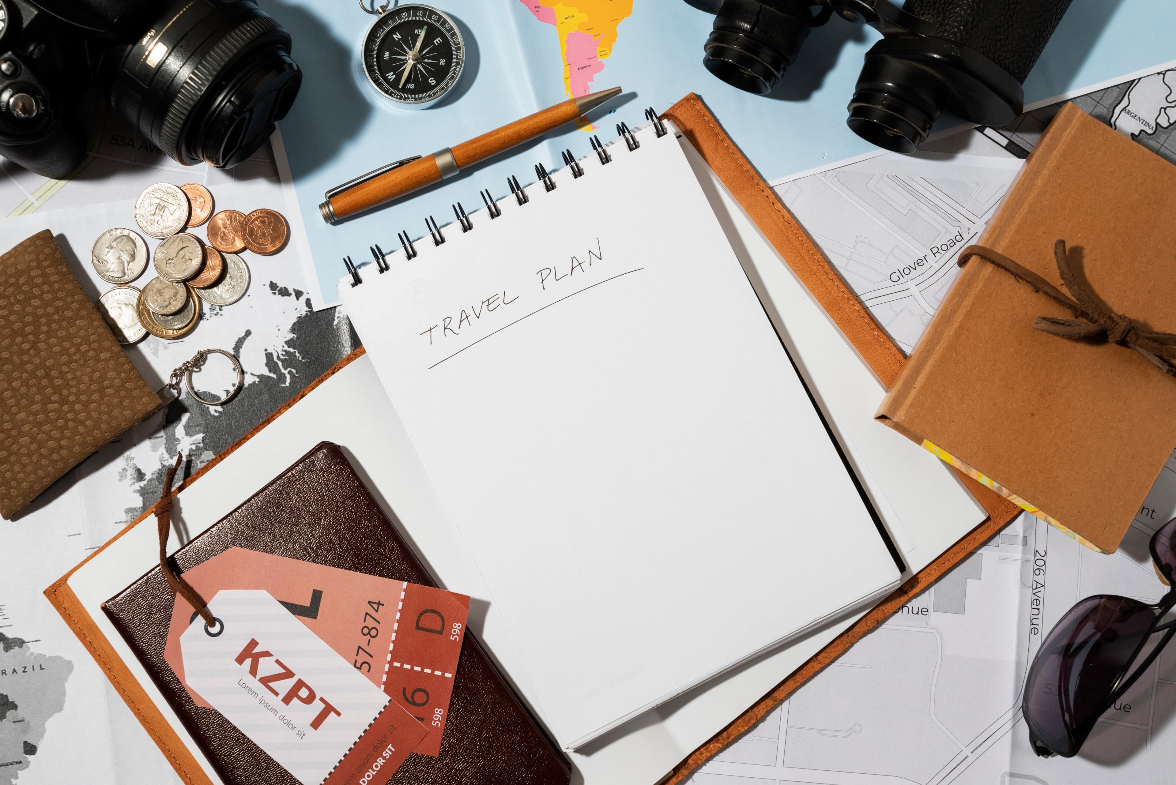 Travel Planning & Itinerary Management